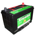 Batterie sans entretien N70mf Auto-12V70ah (N70MF-65D31R)